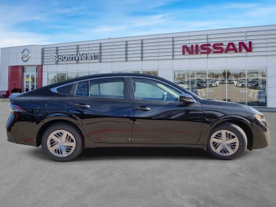 2026 Nissan Sentra S