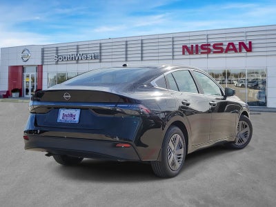 2026 Nissan Sentra S