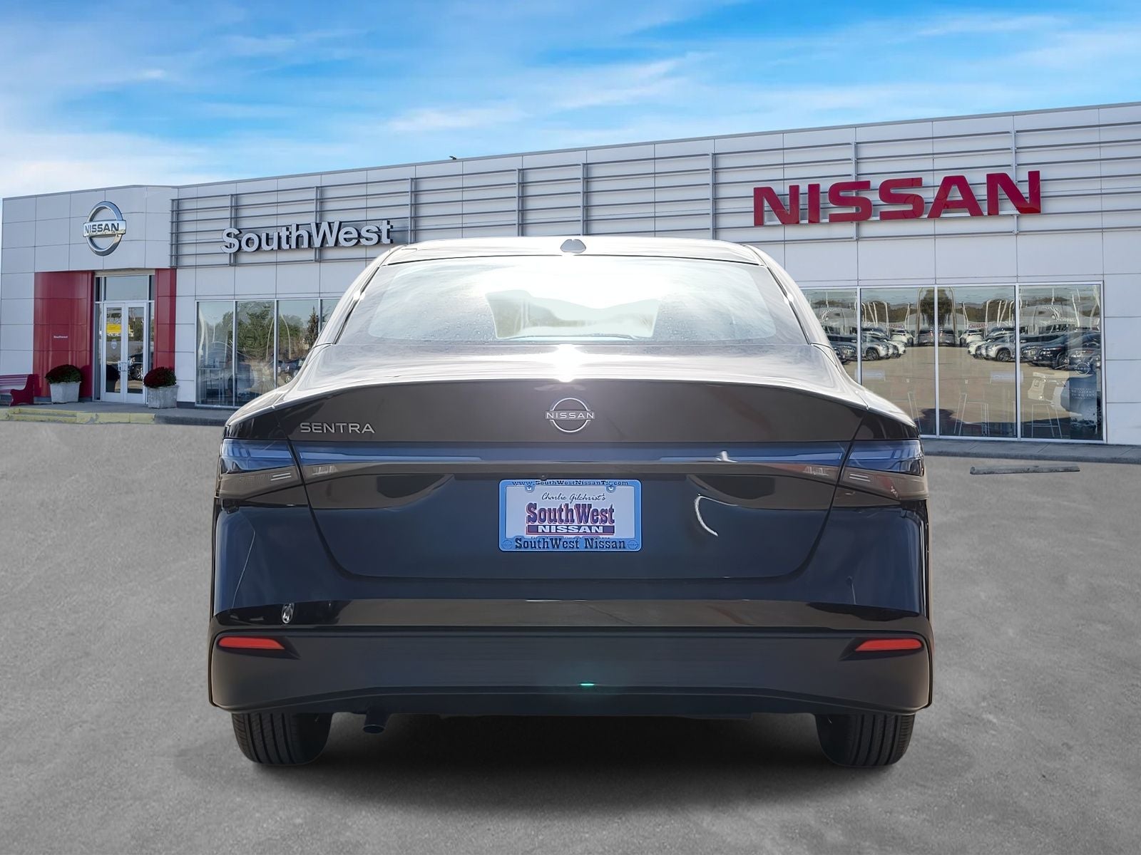 2026 Nissan Sentra S