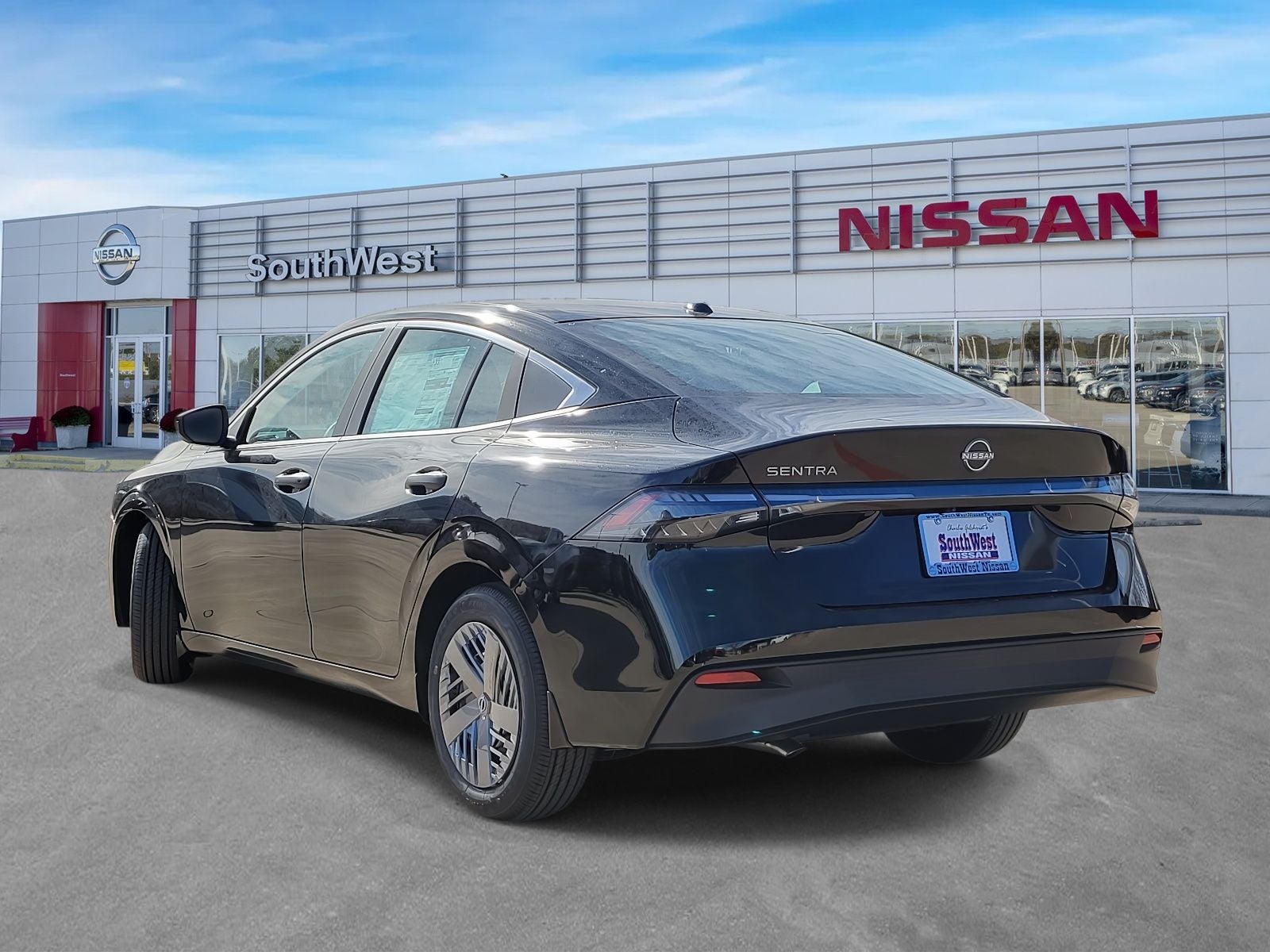 2026 Nissan Sentra S