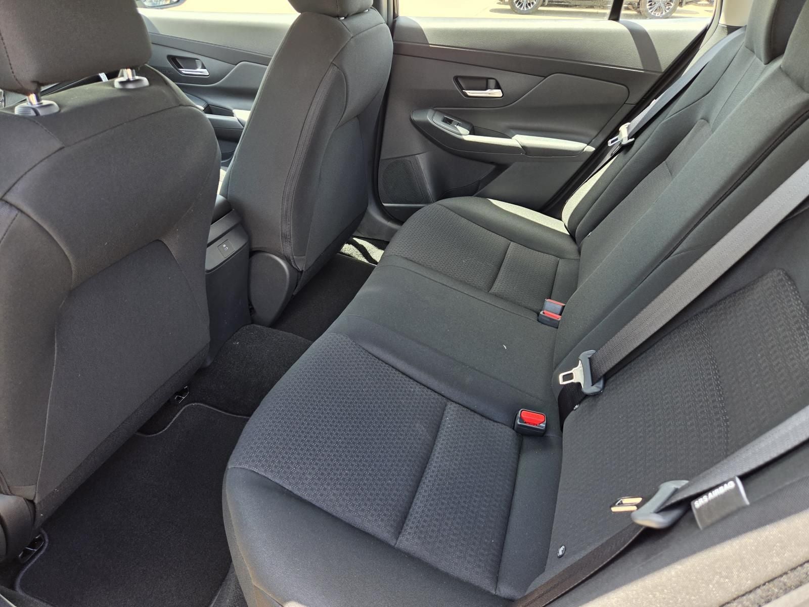 2027 Nissan Sentra S