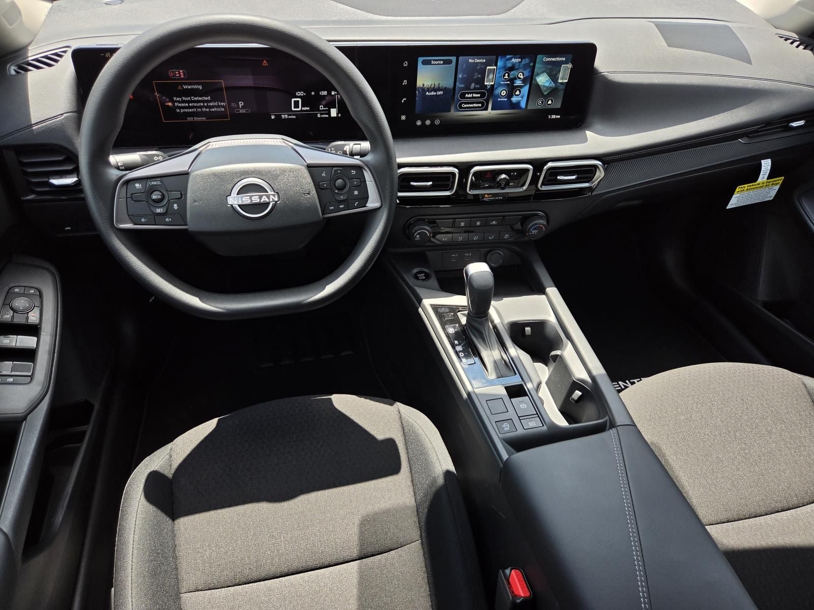 2027 Nissan Sentra S
