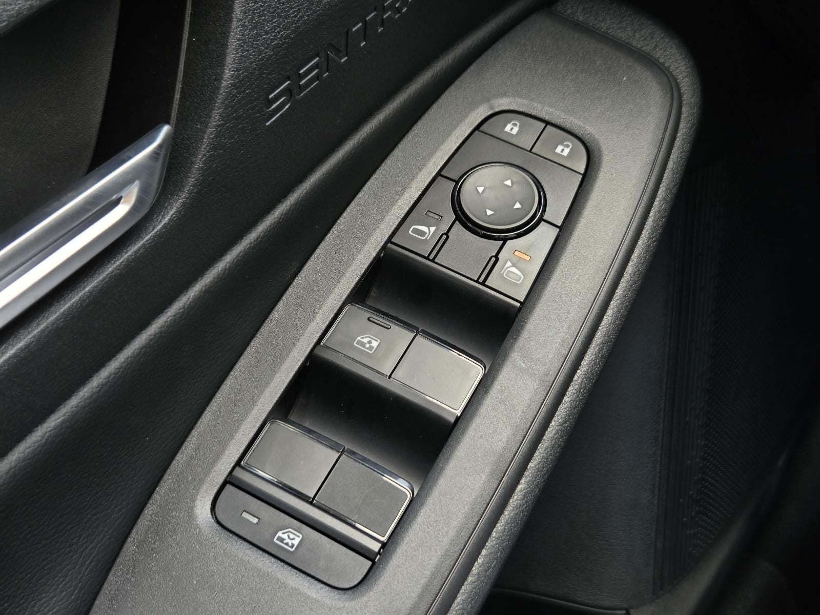 2027 Nissan Sentra S
