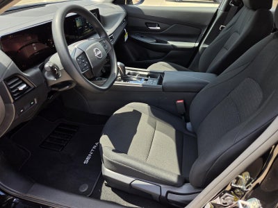2027 Nissan Sentra S