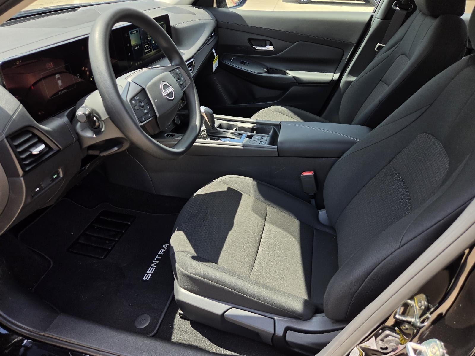 2027 Nissan Sentra S