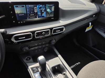 2027 Nissan Sentra S
