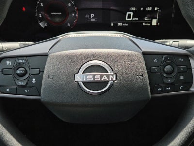 2027 Nissan Sentra S