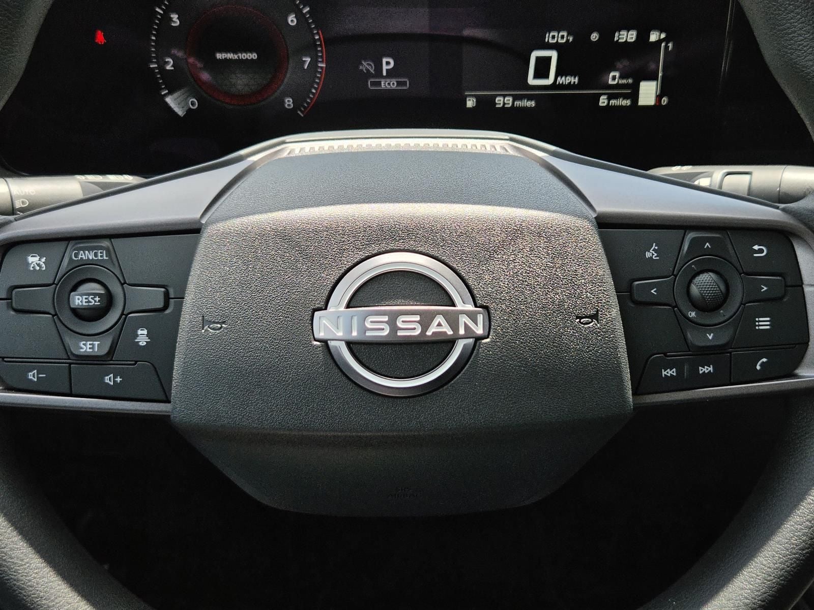 2027 Nissan Sentra S