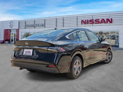 2027 Nissan Sentra S