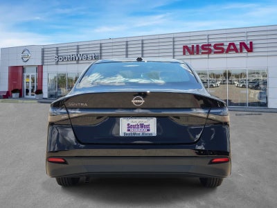 2027 Nissan Sentra S
