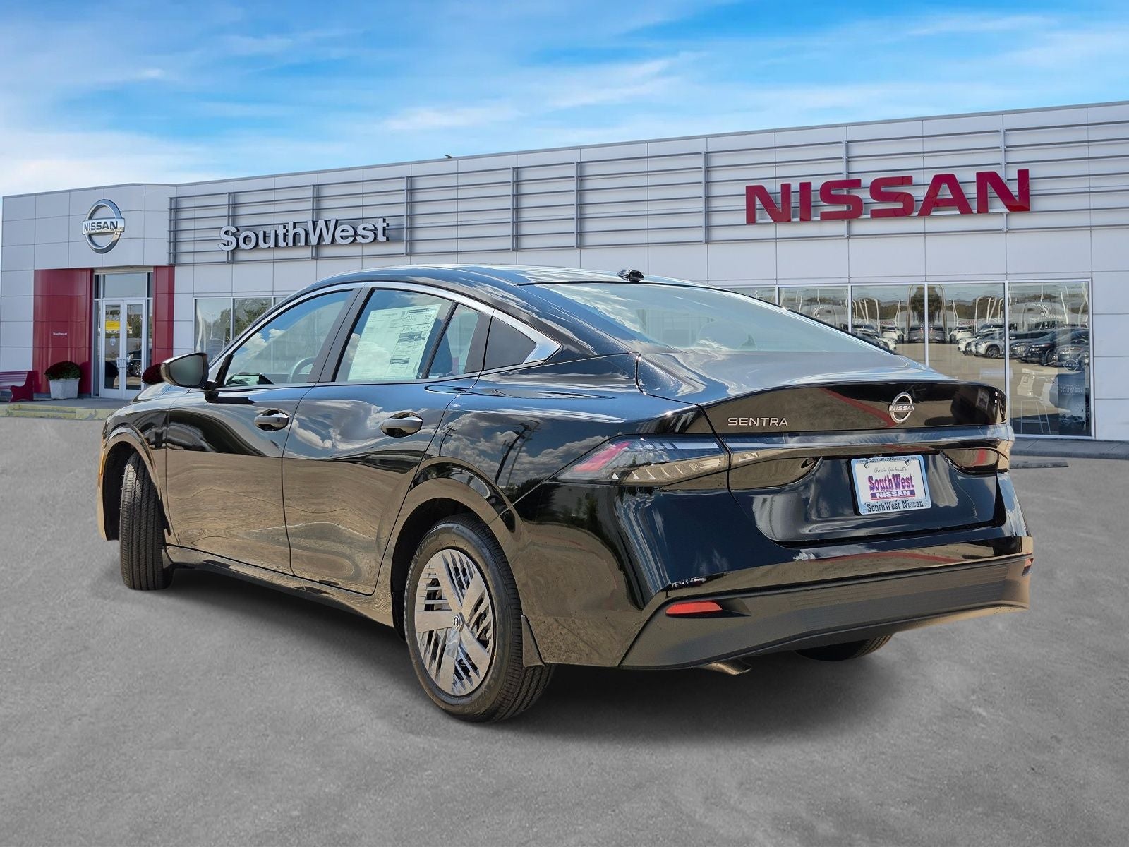2027 Nissan Sentra S