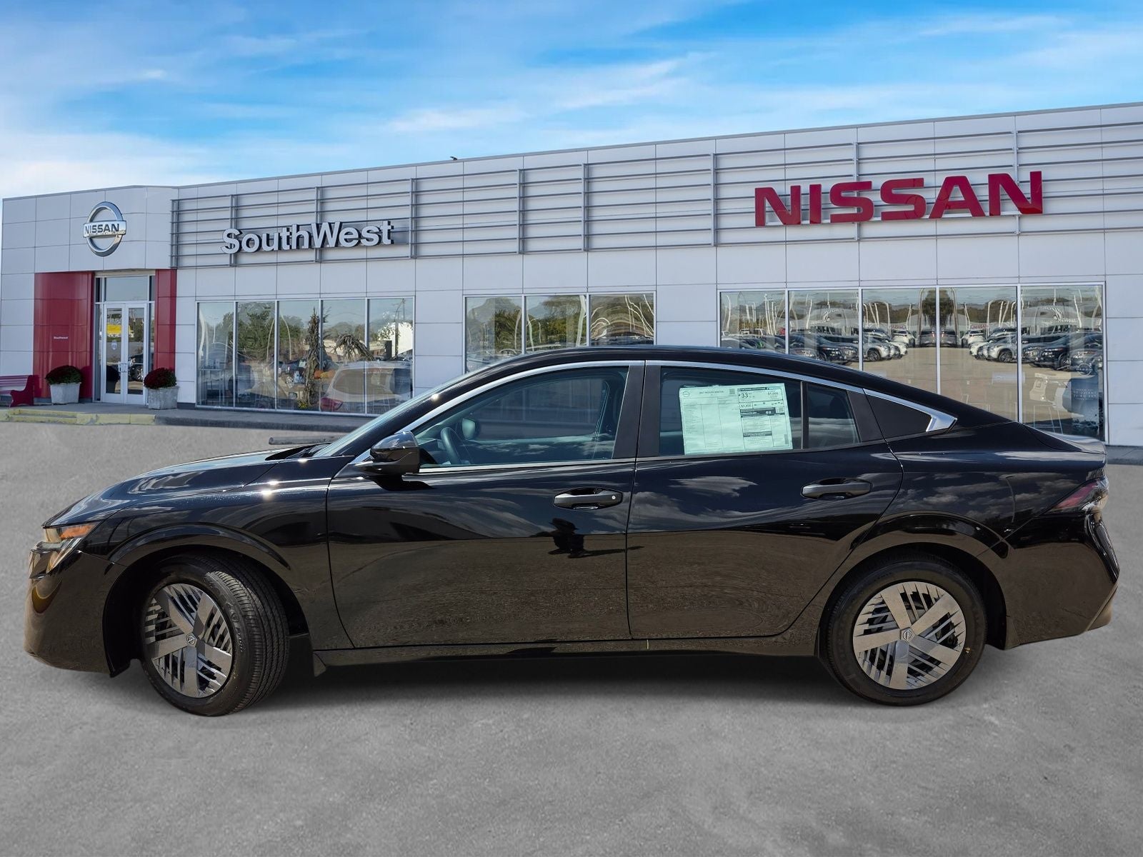 2027 Nissan Sentra S