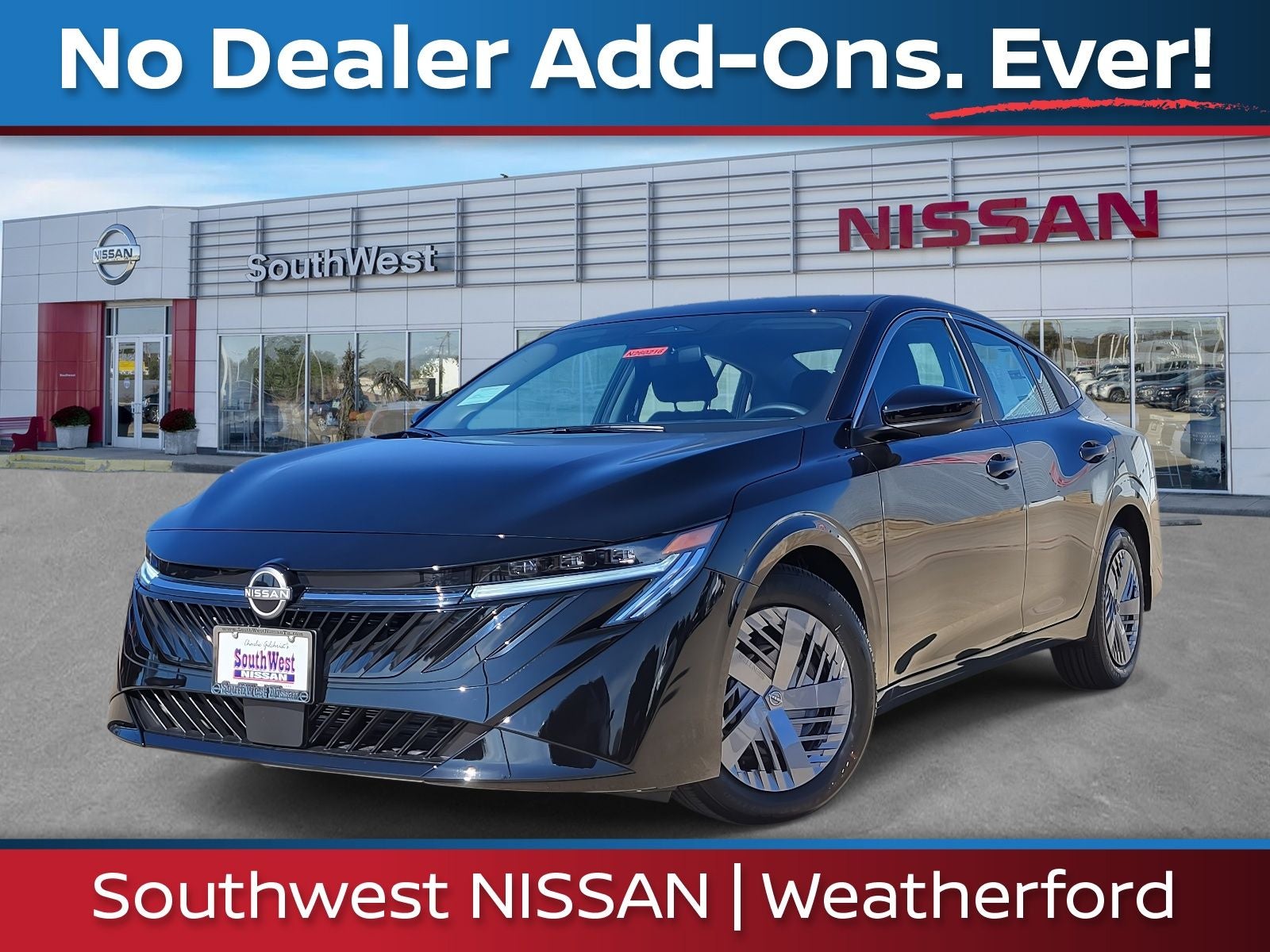 2026 Nissan Sentra S