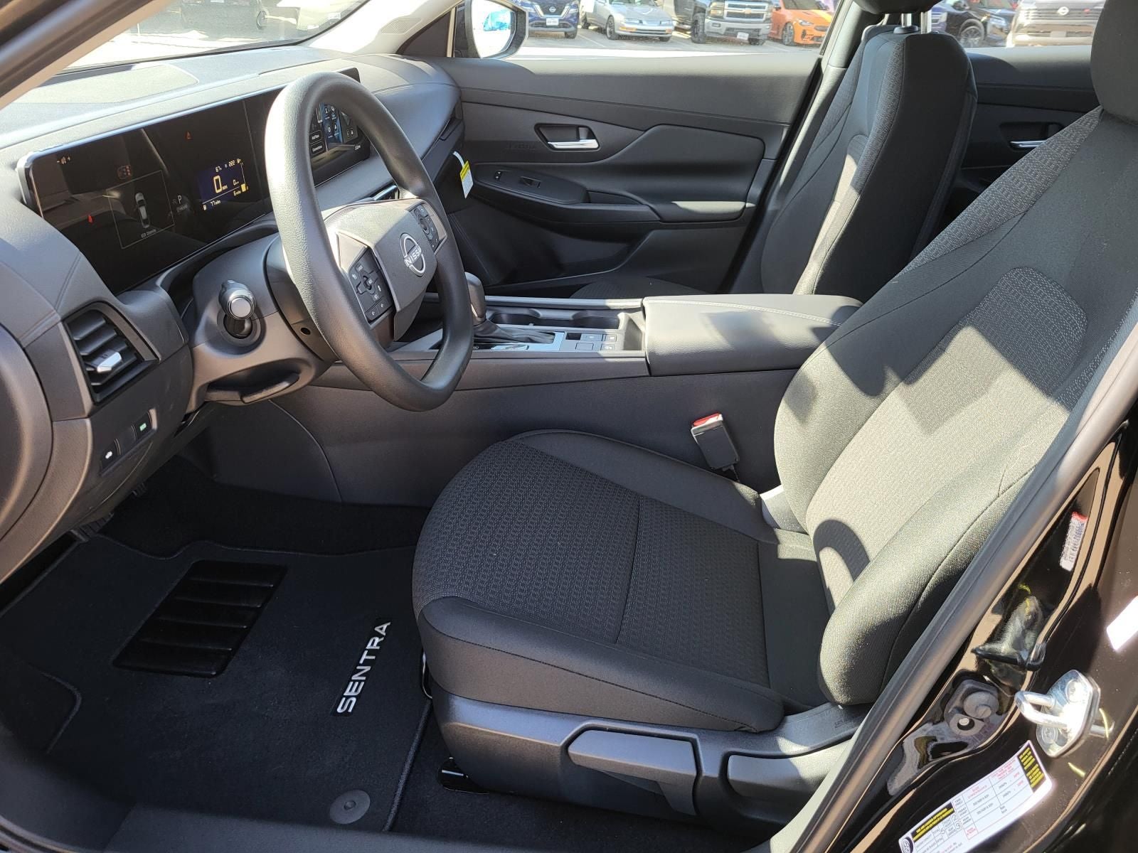 2026 Nissan Sentra S