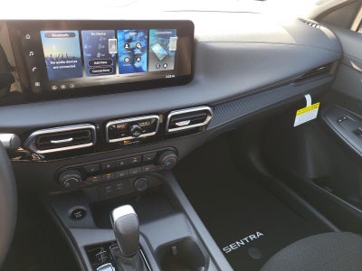 2026 Nissan Sentra S