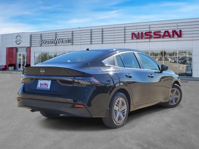 2026 Nissan Sentra S