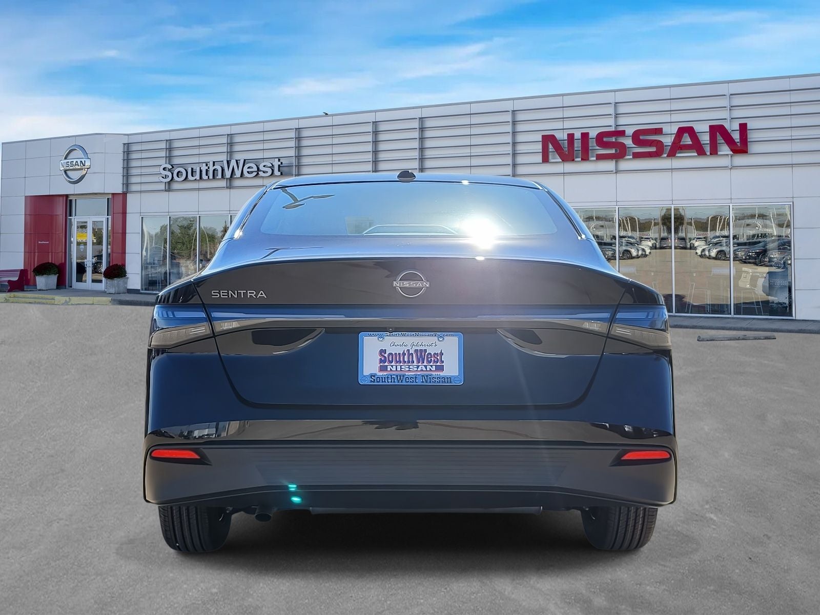 2026 Nissan Sentra S