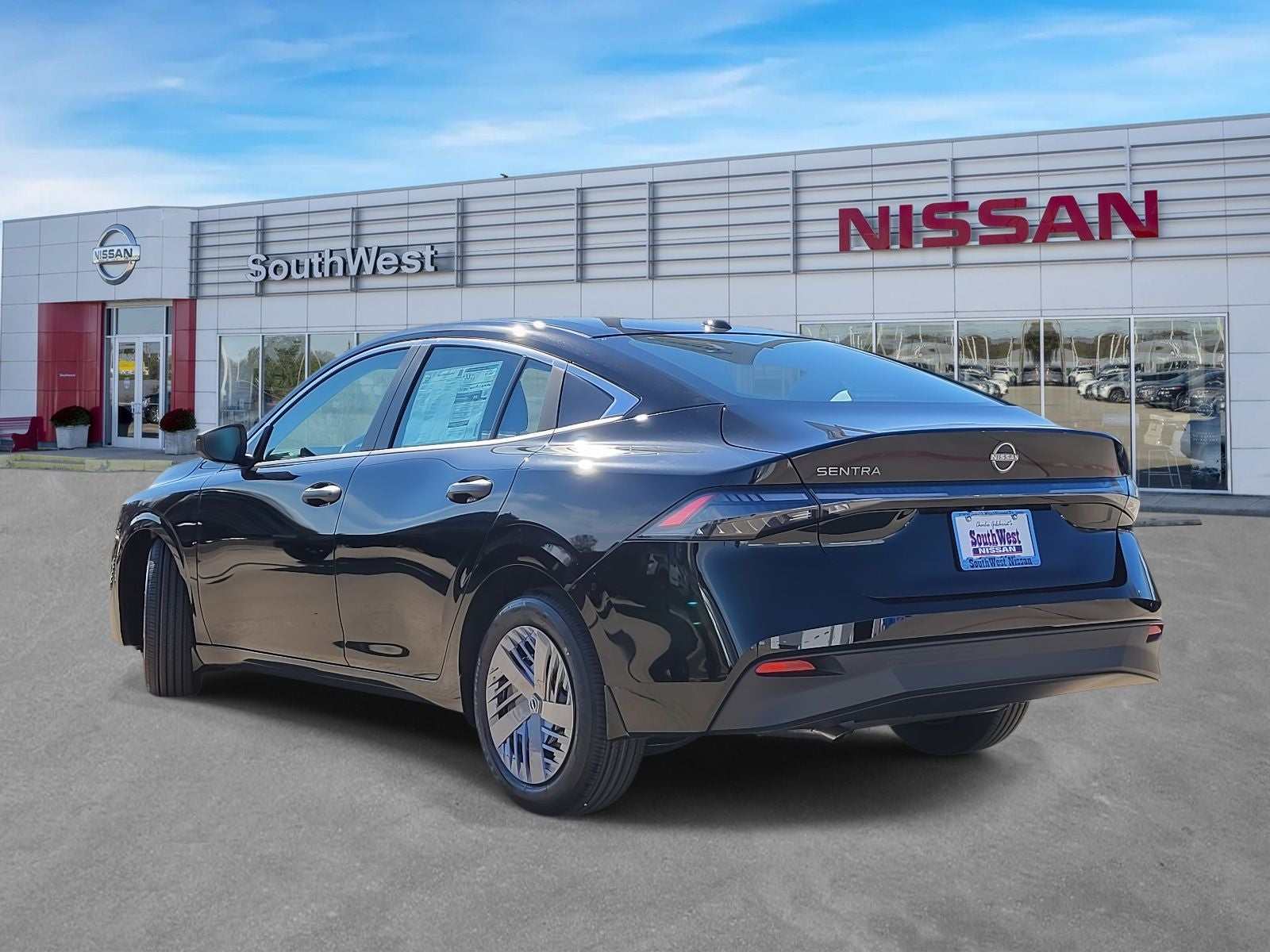 2026 Nissan Sentra S