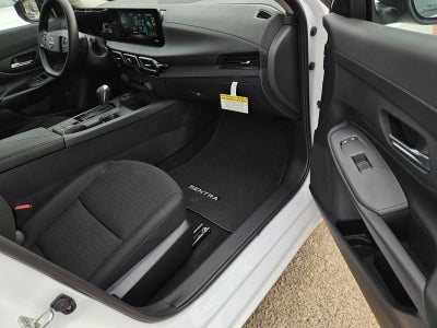 2026 Nissan Sentra S