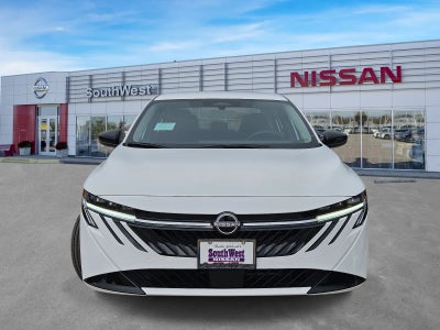 2026 Nissan Sentra S