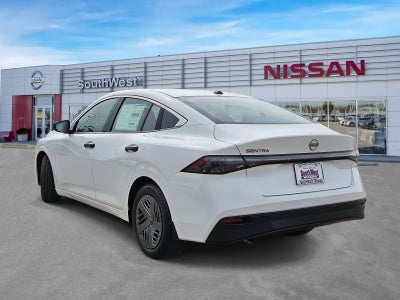 2026 Nissan Sentra S