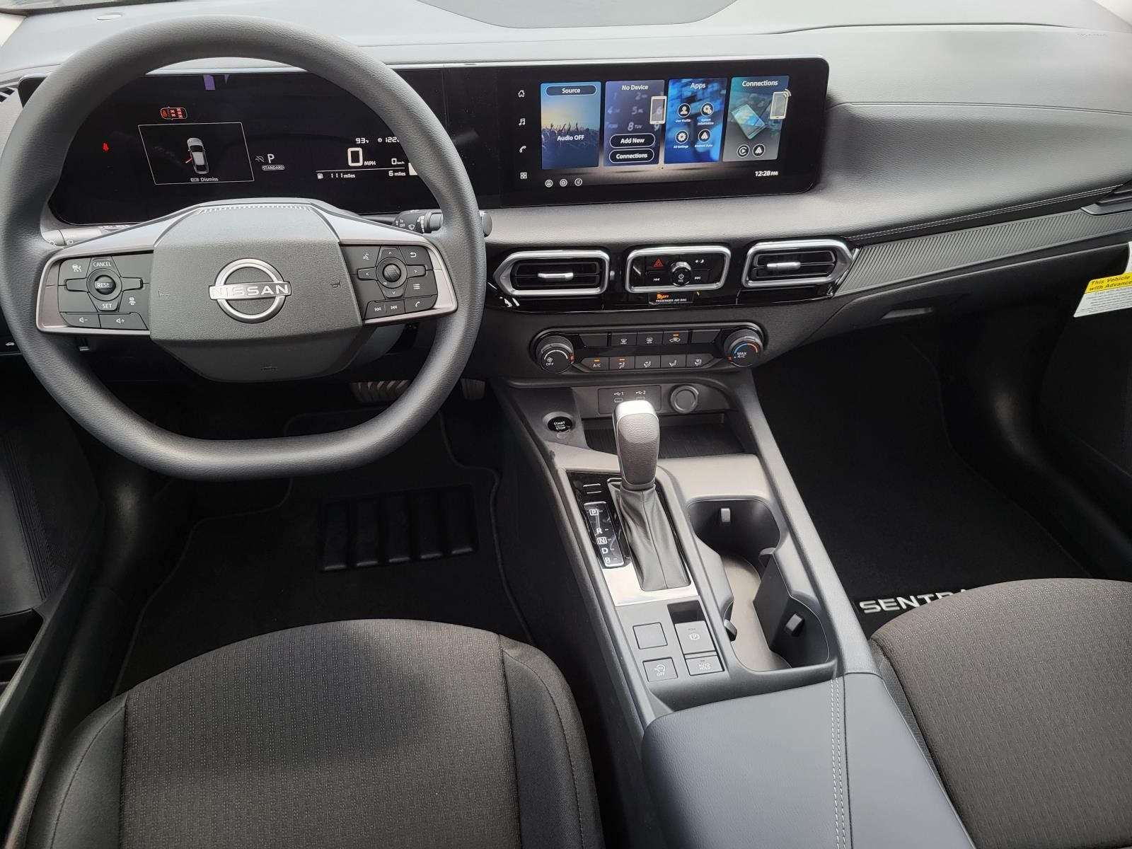2027 Nissan Sentra S