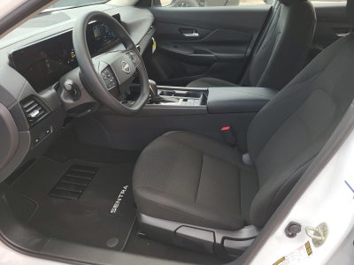 2027 Nissan Sentra S