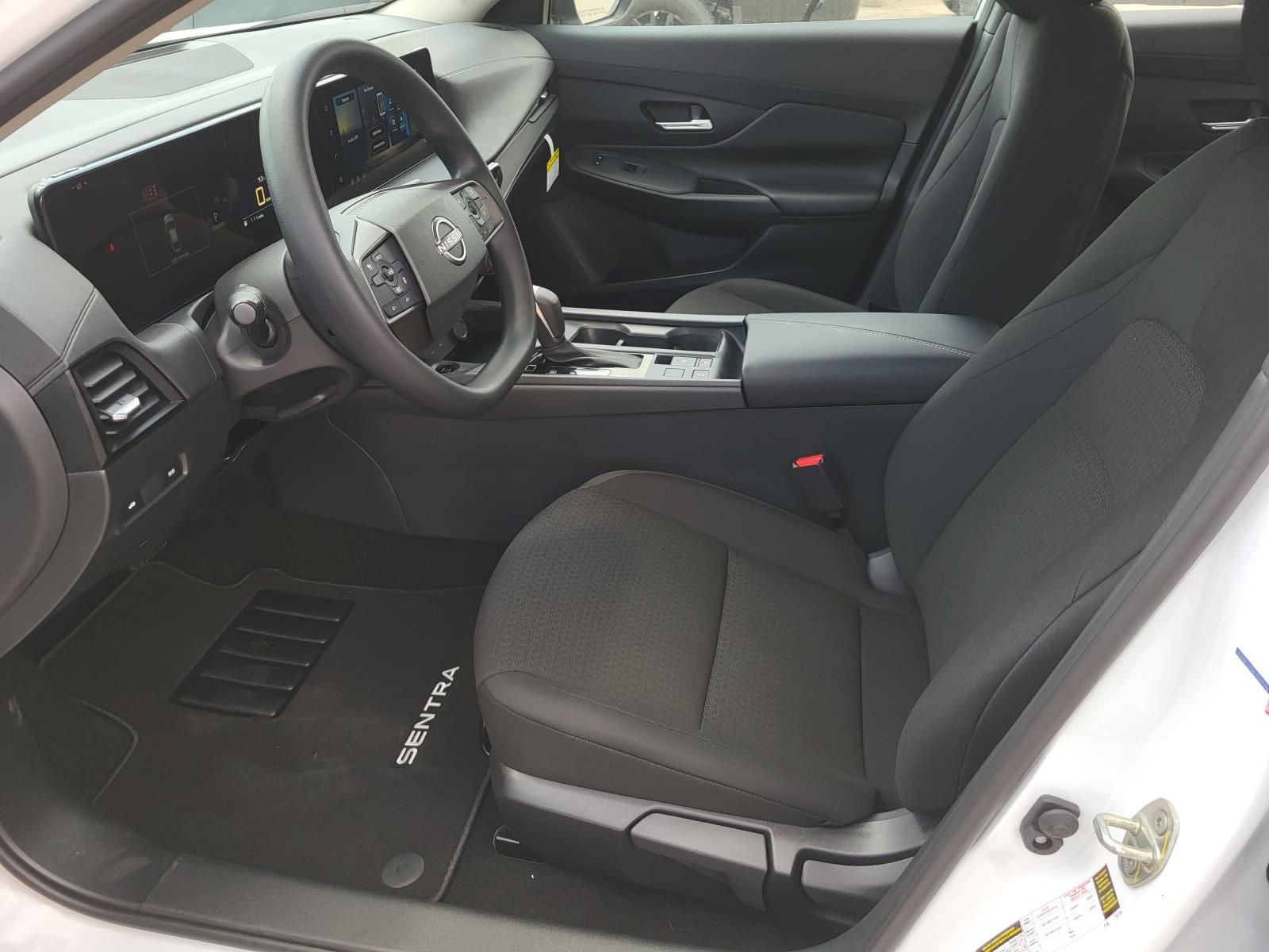 2027 Nissan Sentra S
