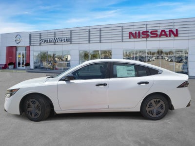 2027 Nissan Sentra S