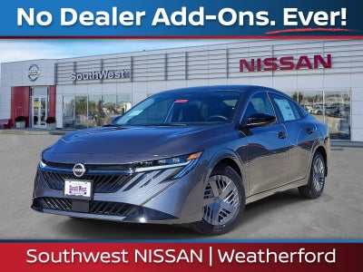 2026 Nissan Sentra S