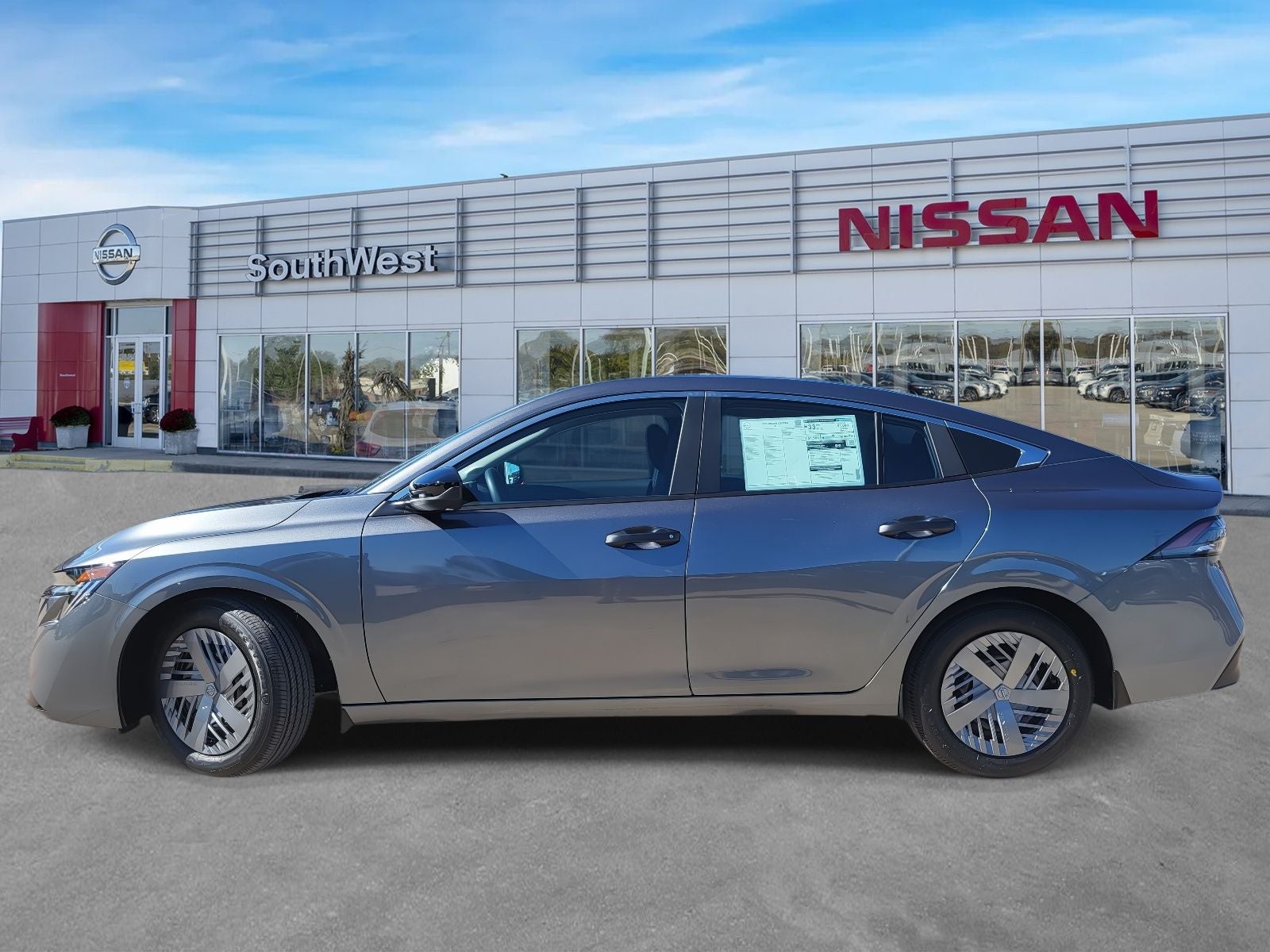 2026 Nissan Sentra S