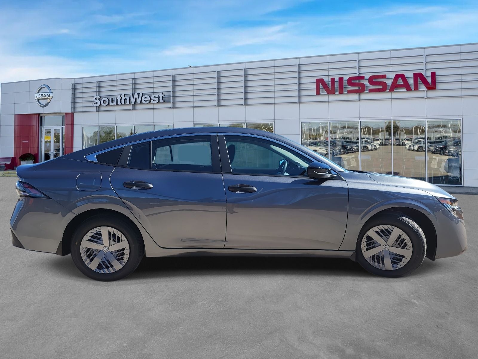 2026 Nissan Sentra S