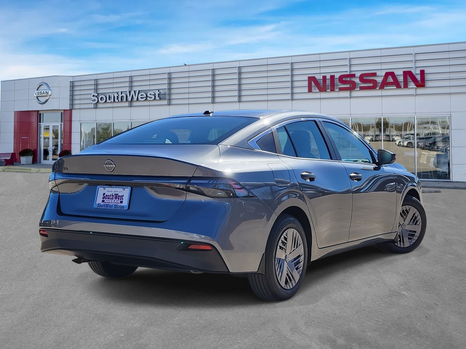 2026 Nissan Sentra S