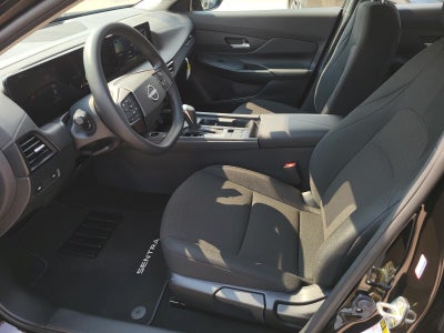 2027 Nissan Sentra S