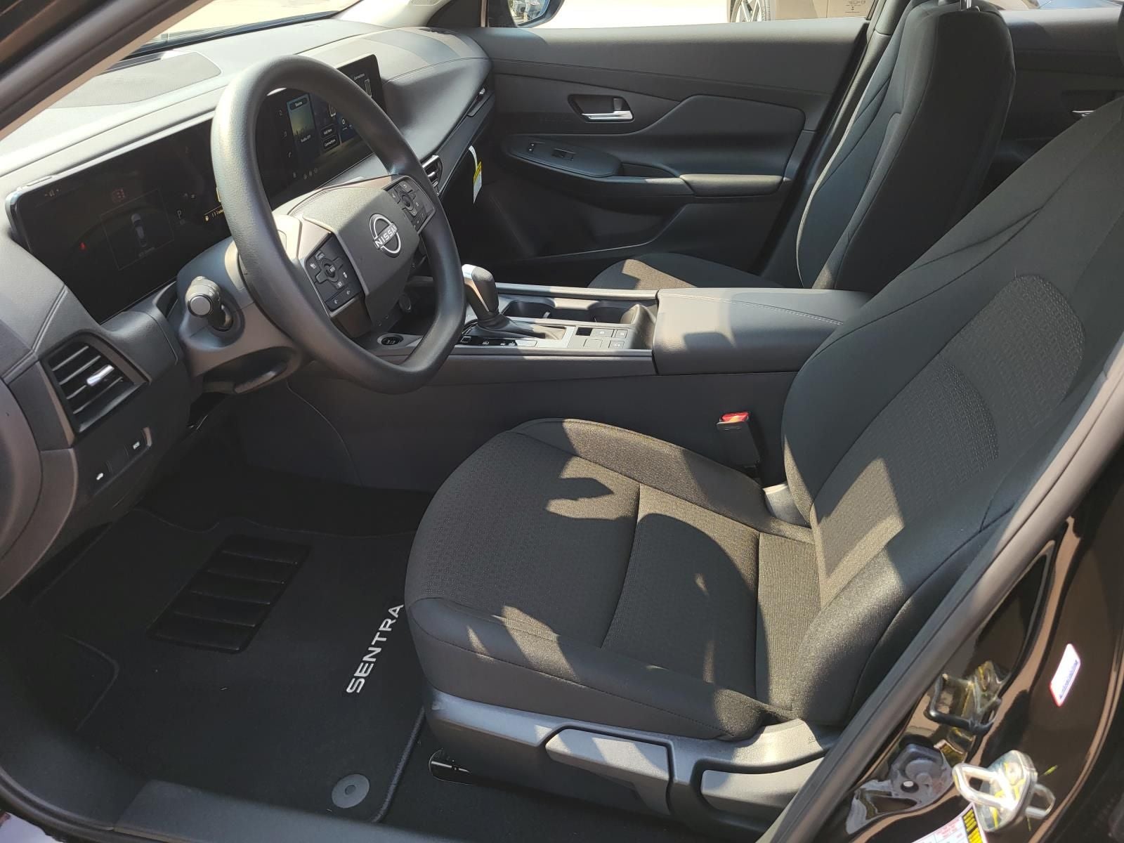 2027 Nissan Sentra S