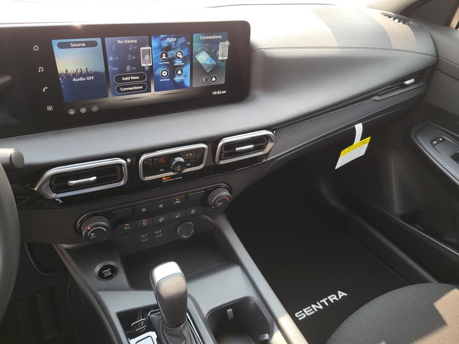 2027 Nissan Sentra S