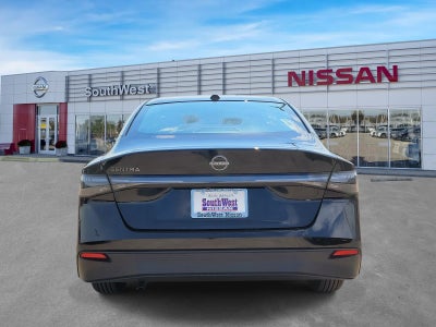 2027 Nissan Sentra S