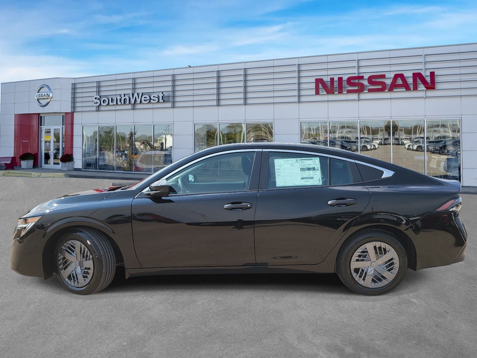 2027 Nissan Sentra S