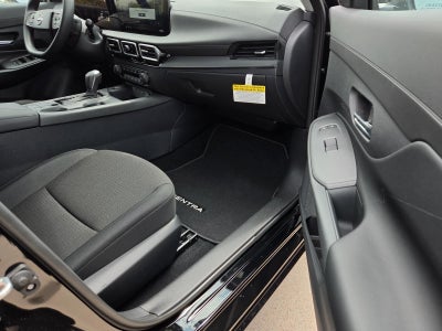 2027 Nissan Sentra S