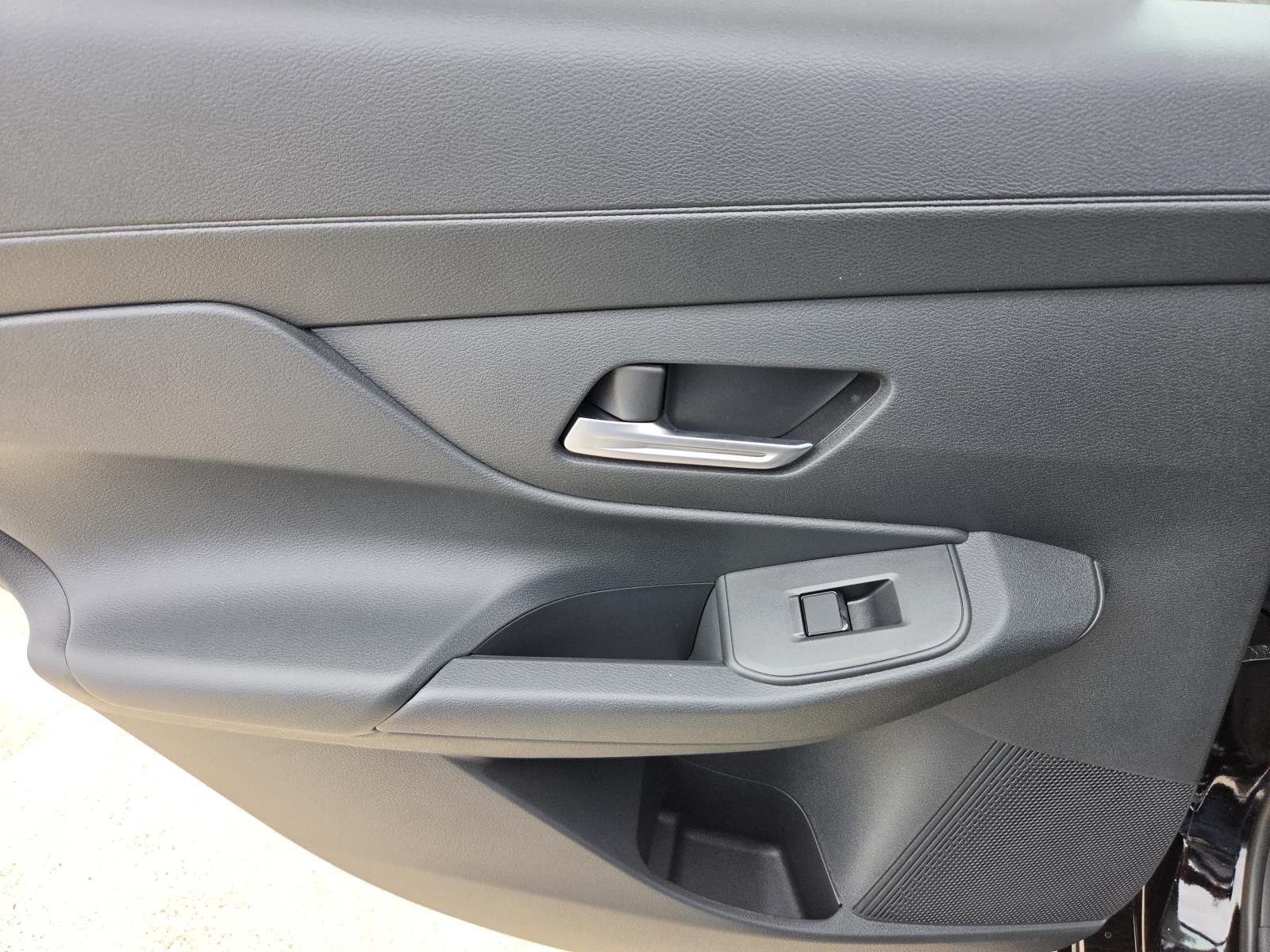 2027 Nissan Sentra S