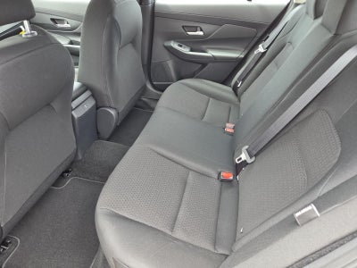 2027 Nissan Sentra S