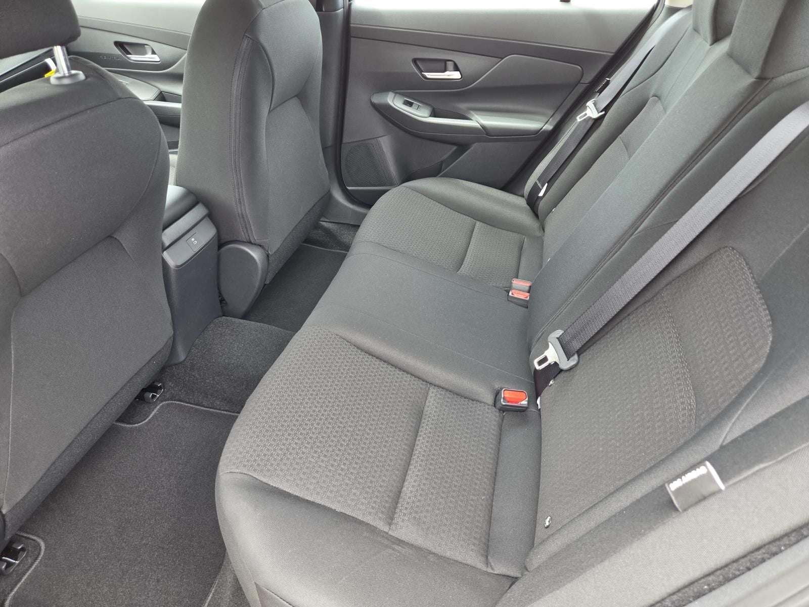 2027 Nissan Sentra S