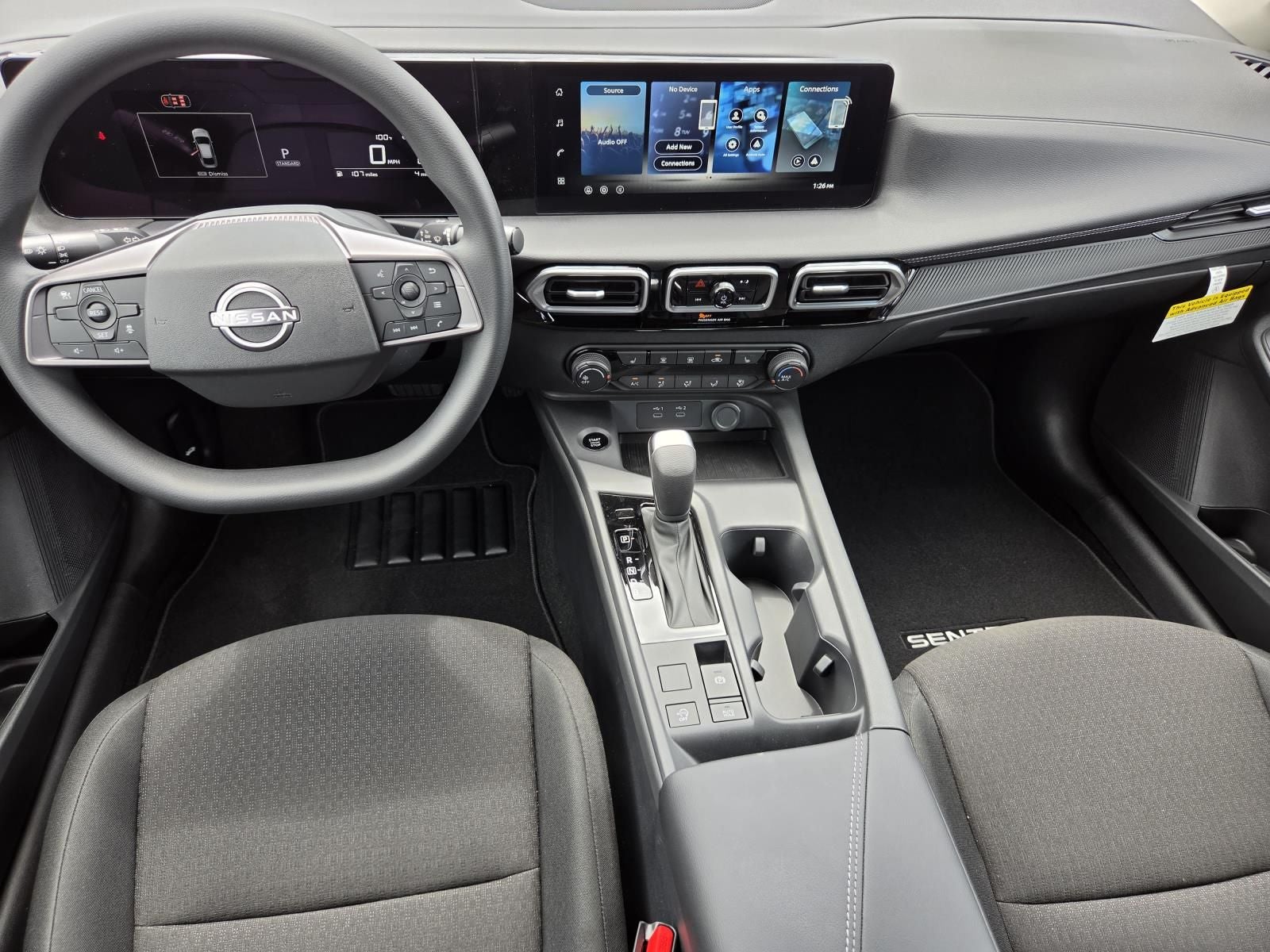 2027 Nissan Sentra S
