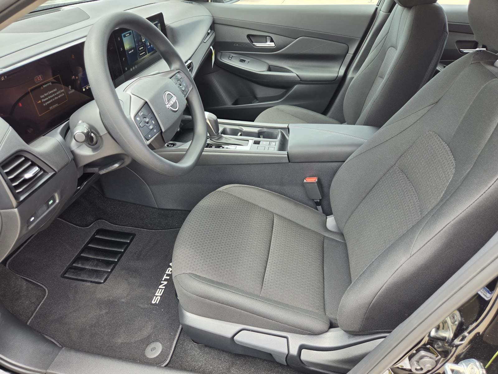 2027 Nissan Sentra S