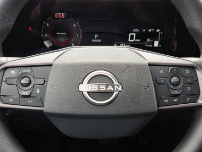 2027 Nissan Sentra S
