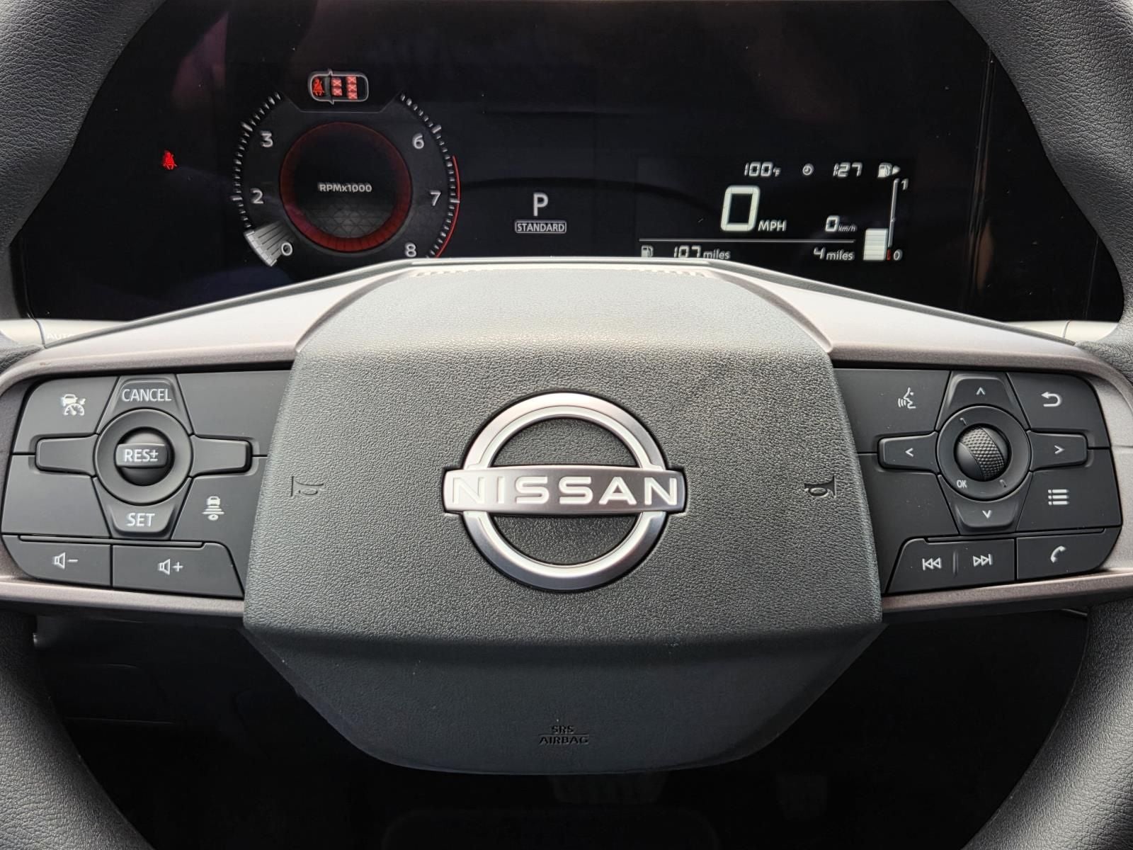 2027 Nissan Sentra S