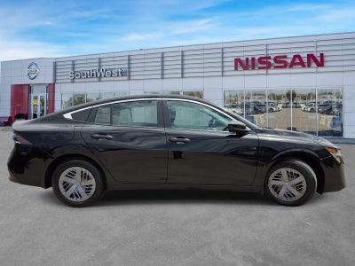 2027 Nissan Sentra S