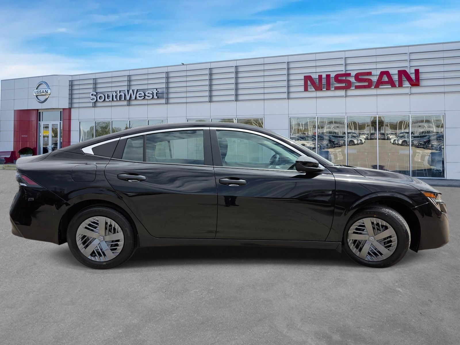 2027 Nissan Sentra S