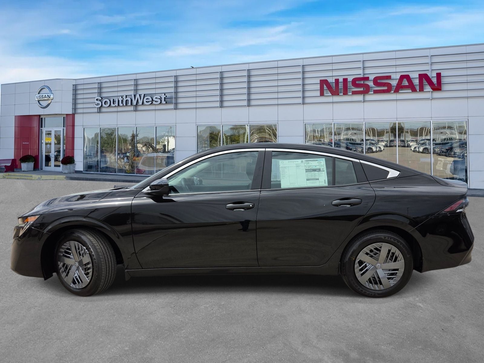 2027 Nissan Sentra S