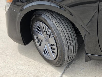 2027 Nissan Sentra S